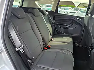Used 2019 Ford Kuga Zetec Silver - Interior and Exterior details 11