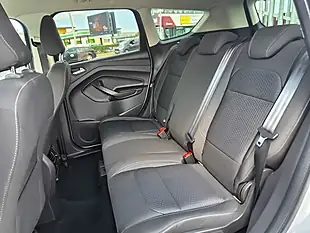 Used 2019 Ford Kuga Zetec Silver - Interior and Exterior details 12