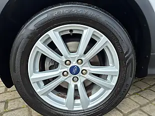Used 2019 Ford Kuga Zetec Silver - Interior and Exterior details 13