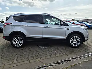 Used 2019 Ford Kuga Zetec Silver - Interior and Exterior details 20
