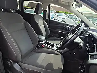 Used 2019 Ford Kuga Zetec Silver - Interior and Exterior details 7