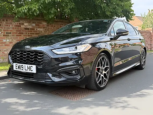 2019 Ford Mondeo St-Line Edition 2.0 EcoBlue