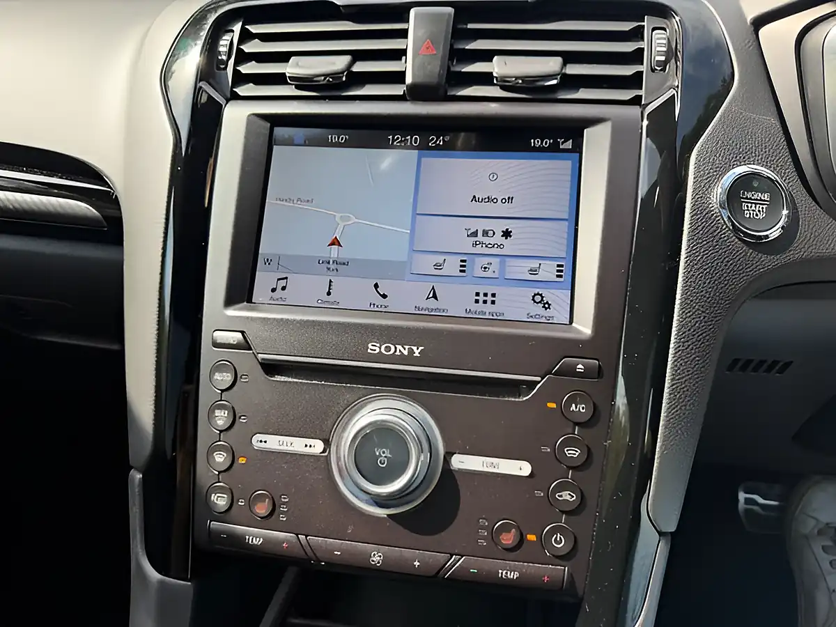 Used 2019 Ford Mondeo ST-Line Edition Black - Interior and Exterior details 10