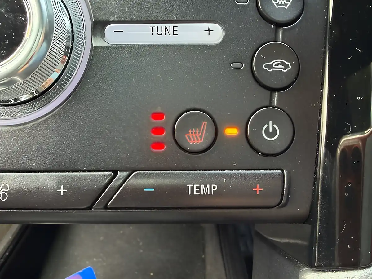 Used 2019 Ford Mondeo ST-Line Edition Black - Interior and Exterior details 13