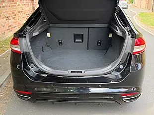 Used 2019 Ford Mondeo ST-Line Edition Black - Interior and Exterior details 18