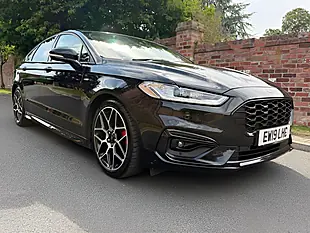 Used 2019 Ford Mondeo ST-Line Edition Black - Interior and Exterior details 2