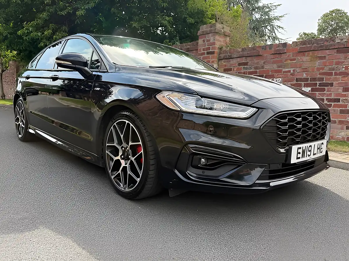 Used 2019 Ford Mondeo ST-Line Edition Black - Interior and Exterior details 2