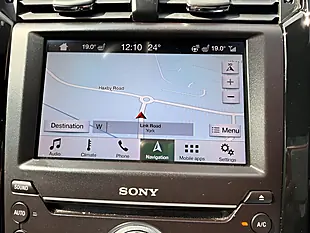 Used 2019 Ford Mondeo ST-Line Edition Black - Interior and Exterior details 3