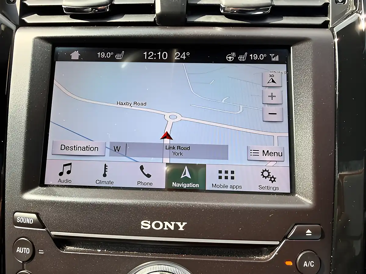 Used 2019 Ford Mondeo ST-Line Edition Black - Interior and Exterior details 3