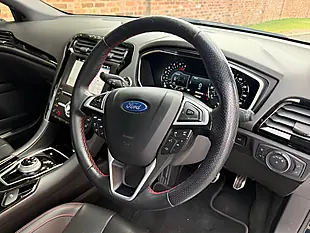 Used 2019 Ford Mondeo ST-Line Edition Black - Interior and Exterior details 7