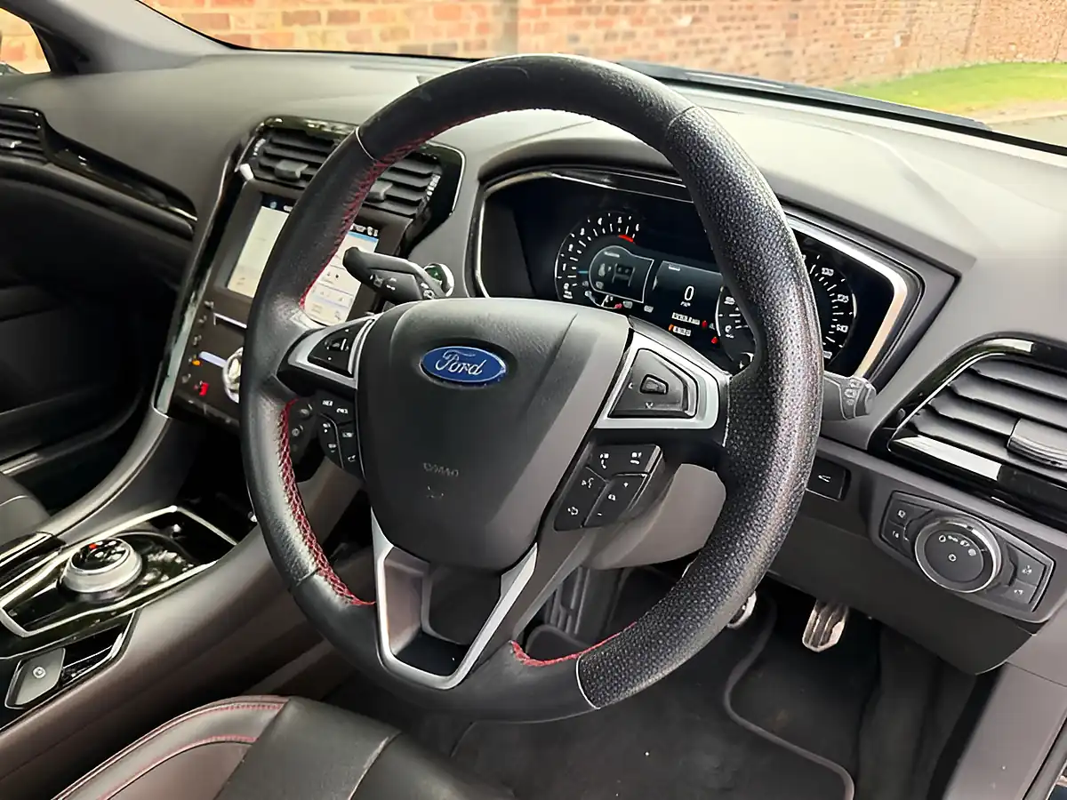 Used 2019 Ford Mondeo ST-Line Edition Black - Interior and Exterior details 7