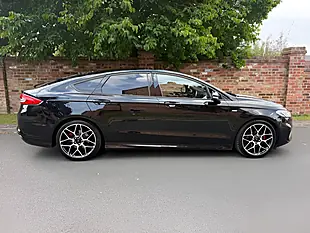 Used 2019 Ford Mondeo ST-Line Edition Black - Interior and Exterior details 8