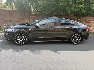 Used 2019 Ford Mondeo ST-Line Edition Black - Interior and Exterior details 9