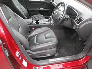 Used 2019 Ford Mondeo Titanium Edition Red - Interior and Exterior details 16