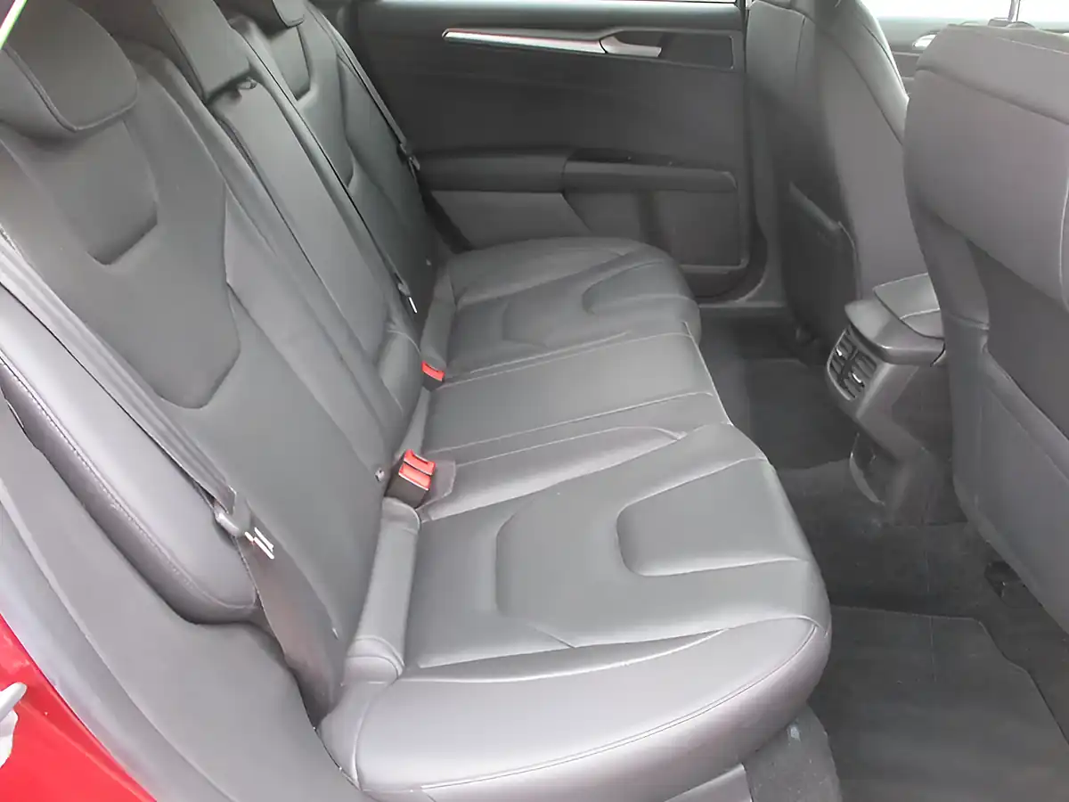 Used 2019 Ford Mondeo Titanium Edition Red - Interior and Exterior details 19