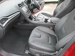 Used 2019 Ford Mondeo Titanium Edition Red - Interior and Exterior details 20