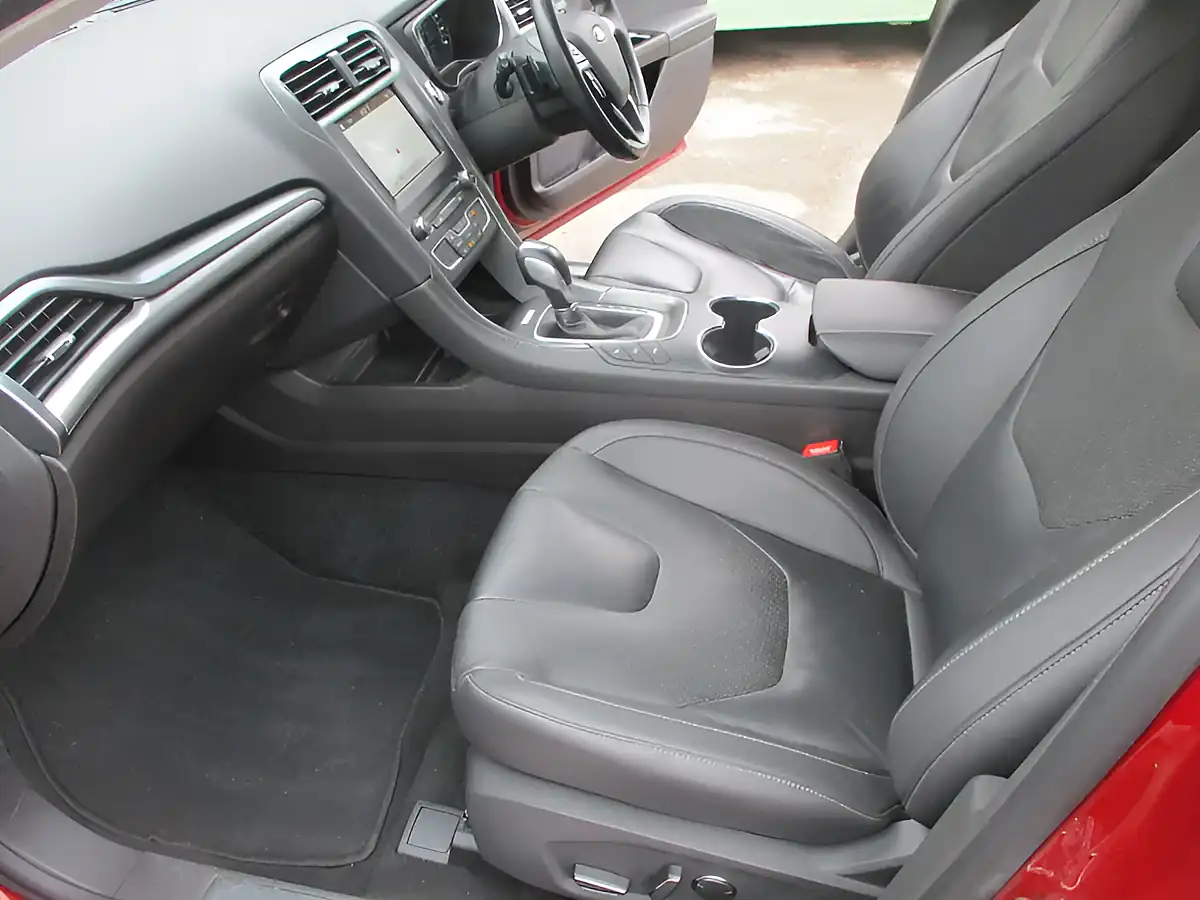 Used 2019 Ford Mondeo Titanium Edition Red - Interior and Exterior details 20