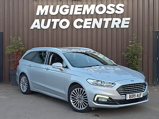 2019 Ford Mondeo Titanium Edition 1.5 T EcoBoost