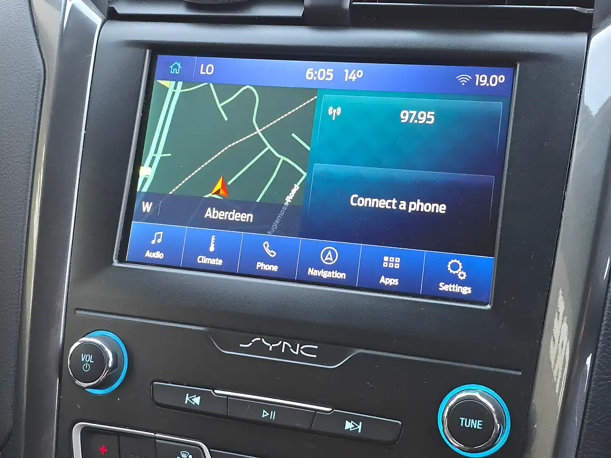 Used 2019 Ford Mondeo Titanium Edition Silver - Interior and Exterior details 11