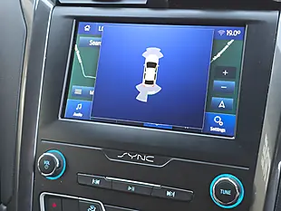 Used 2019 Ford Mondeo Titanium Edition Silver - Interior and Exterior details 13