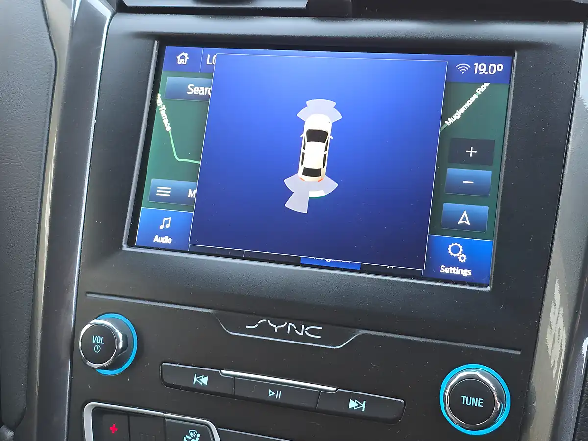 Used 2019 Ford Mondeo Titanium Edition Silver - Interior and Exterior details 13