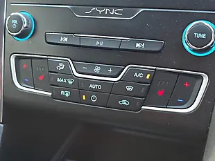 Used 2019 Ford Mondeo Titanium Edition Silver - Interior and Exterior details 14