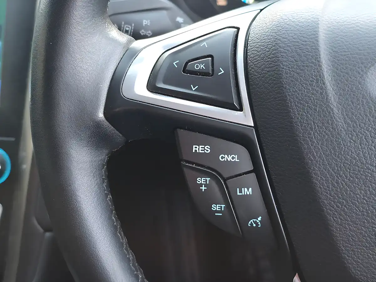 Used 2019 Ford Mondeo Titanium Edition Silver - Interior and Exterior details 16