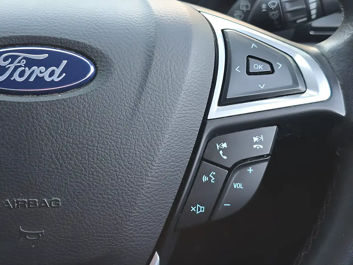 Used 2019 Ford Mondeo Titanium Edition Silver - Interior and Exterior details 17
