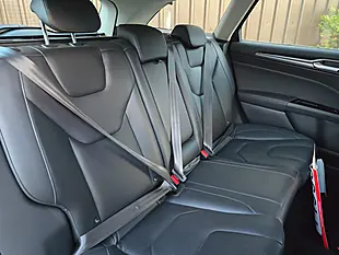 Used 2019 Ford Mondeo Titanium Edition Silver - Interior and Exterior details 18
