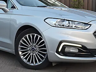 Used 2019 Ford Mondeo Titanium Edition Silver - Interior and Exterior details 2
