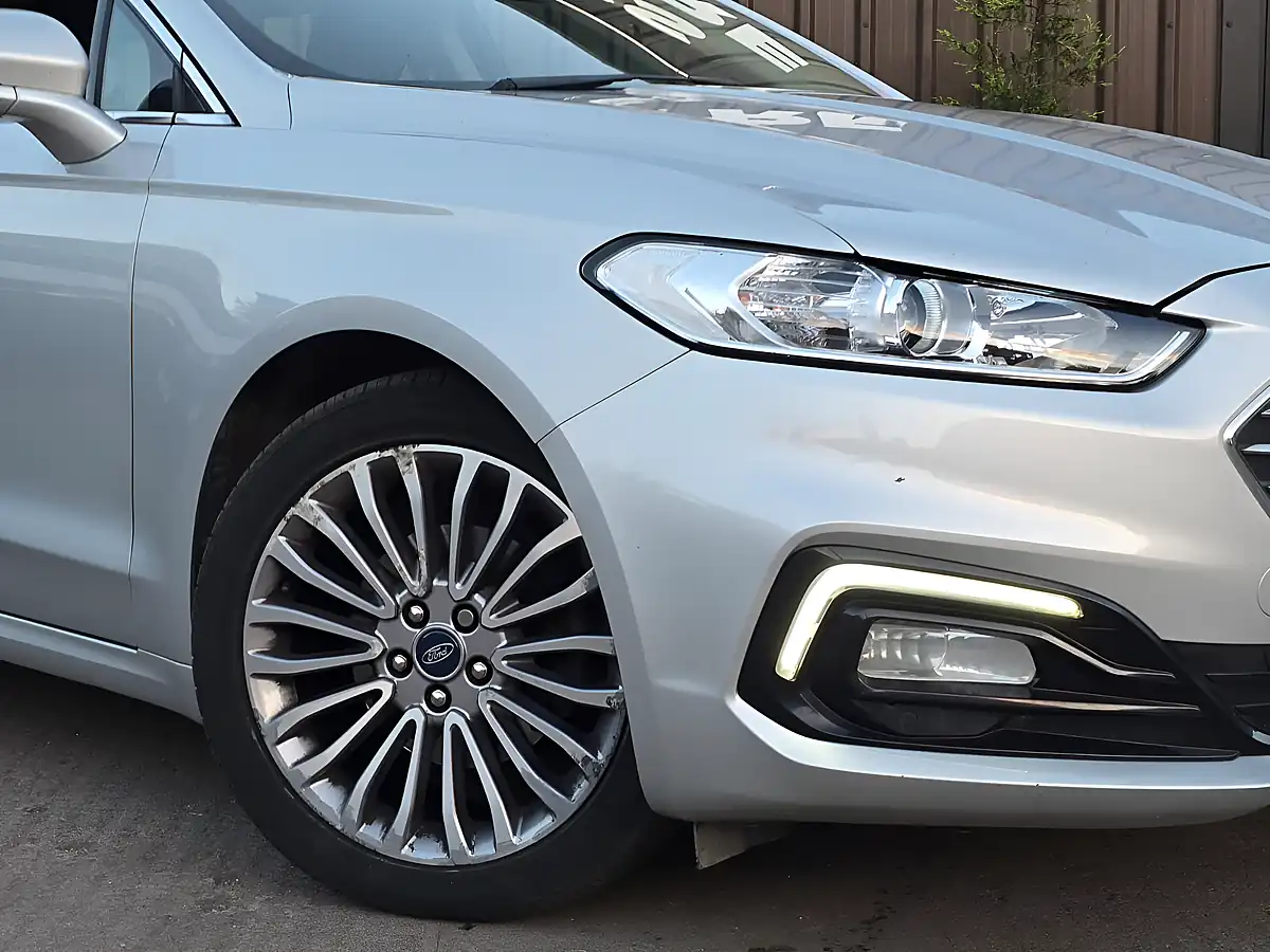 Used 2019 Ford Mondeo Titanium Edition Silver - Interior and Exterior details 2
