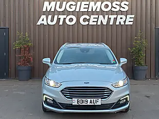 Used 2019 Ford Mondeo Titanium Edition Silver - Interior and Exterior details 3
