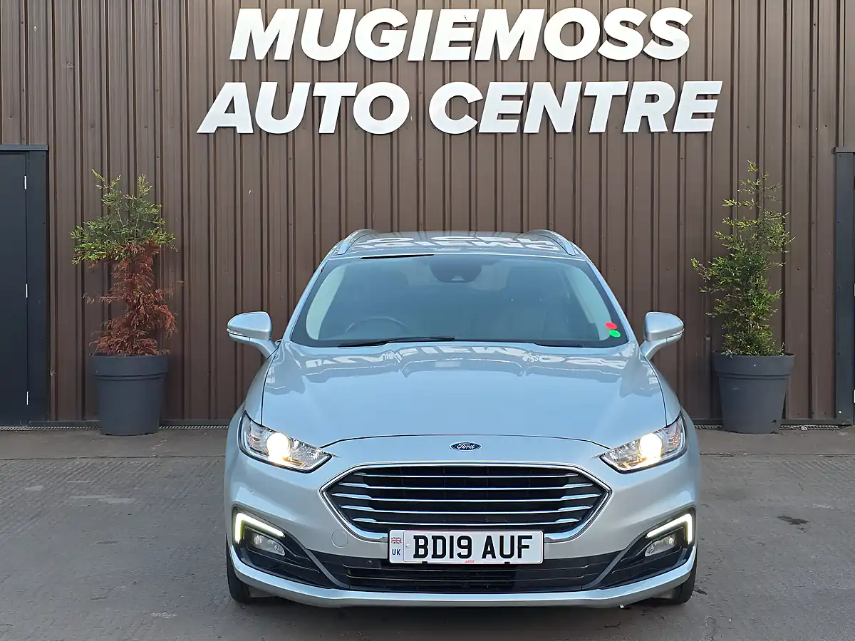 Used 2019 Ford Mondeo Titanium Edition Silver - Interior and Exterior details 3