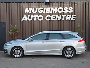 Used 2019 Ford Mondeo Titanium Edition Silver - Interior and Exterior details 4