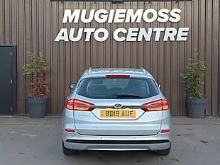 Used 2019 Ford Mondeo Titanium Edition Silver - Interior and Exterior details 5