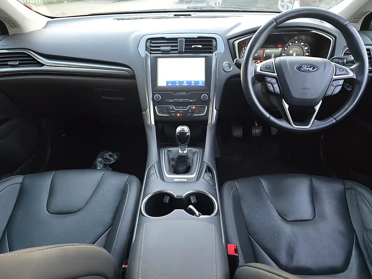 Used 2019 Ford Mondeo Titanium Edition Silver - Interior and Exterior details 7