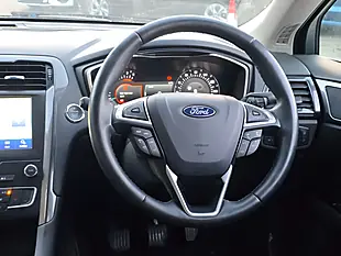 Used 2019 Ford Mondeo Titanium Edition Silver - Interior and Exterior details 8