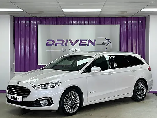 2019 Ford Mondeo Titanium Edition 2.0 Hybrid