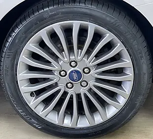 Used 2019 Ford Mondeo Titanium Edition White Platinum - Interior and Exterior details 10