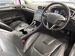 Used 2019 Ford Mondeo Titanium Edition White Platinum - Interior and Exterior details 13