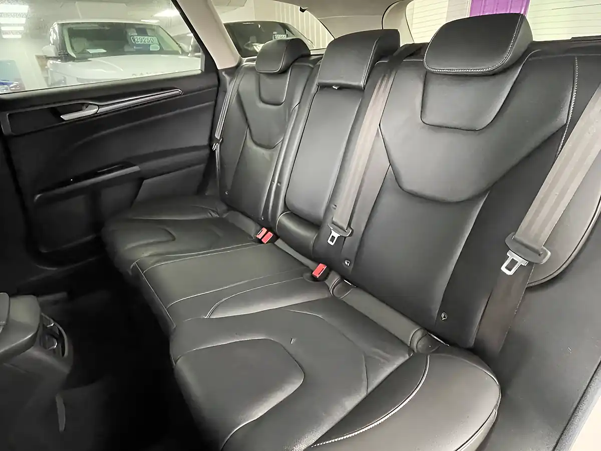 Used 2019 Ford Mondeo Titanium Edition White Platinum - Interior and Exterior details 15