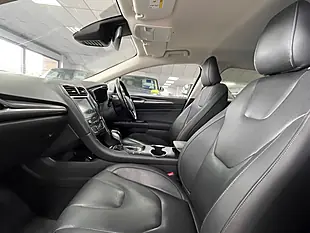 Used 2019 Ford Mondeo Titanium Edition White Platinum - Interior and Exterior details 16