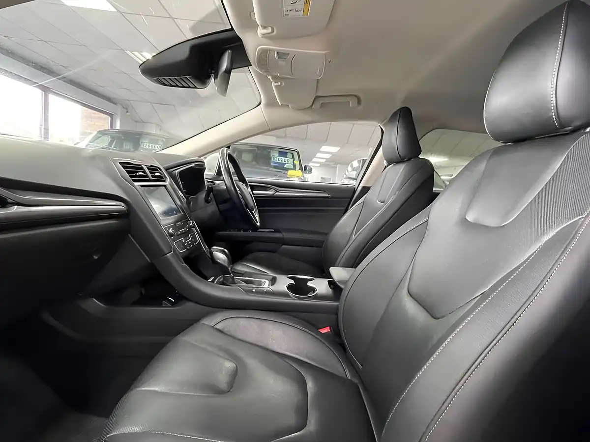 Used 2019 Ford Mondeo Titanium Edition White Platinum - Interior and Exterior details 16