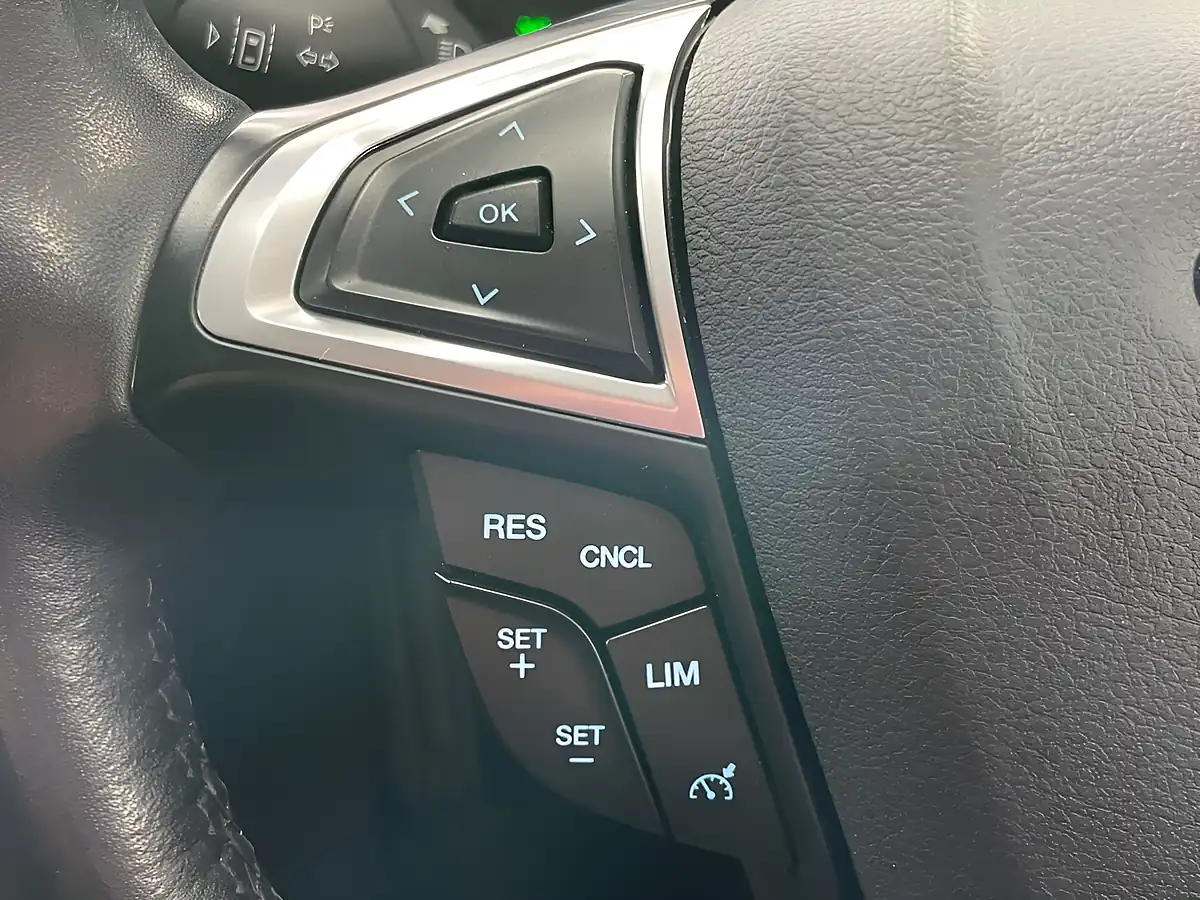 Used 2019 Ford Mondeo Titanium Edition White Platinum - Interior and Exterior details 17