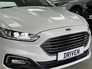 Used 2019 Ford Mondeo Titanium Edition White Platinum - Interior and Exterior details 3