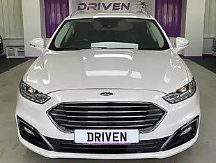 Used 2019 Ford Mondeo Titanium Edition White Platinum - Interior and Exterior details 5