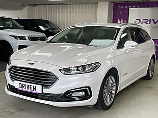 Used 2019 Ford Mondeo Titanium Edition White Platinum - Interior and Exterior details 6