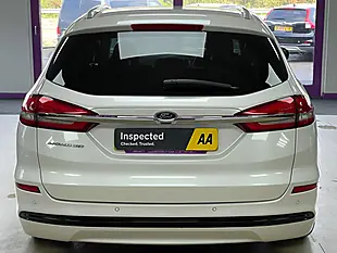 Used 2019 Ford Mondeo Titanium Edition White Platinum - Interior and Exterior details 8