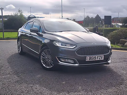 2019 Ford Mondeo Vignale 2.0 TiVCT