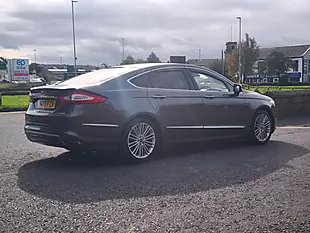 Used 2019 Ford Mondeo Vignale Grey - Interior and Exterior details 12